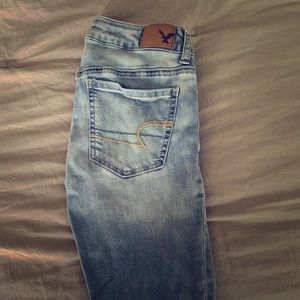 American eagle jeans
